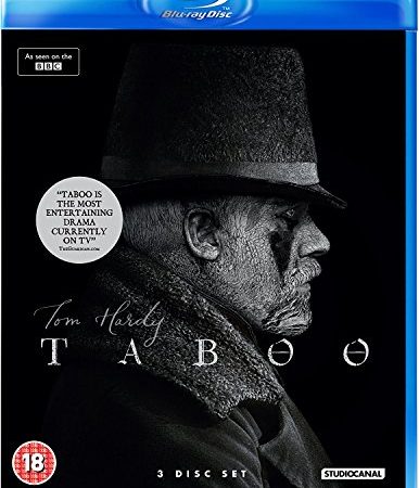 Taboo [Blu-ray] [2017]