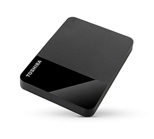 Toshiba Canvio Ready 1TB black 2.5" - Festplatte - 2,5"