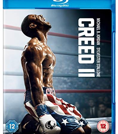 Creed 2 [Blu-ray] [2018]