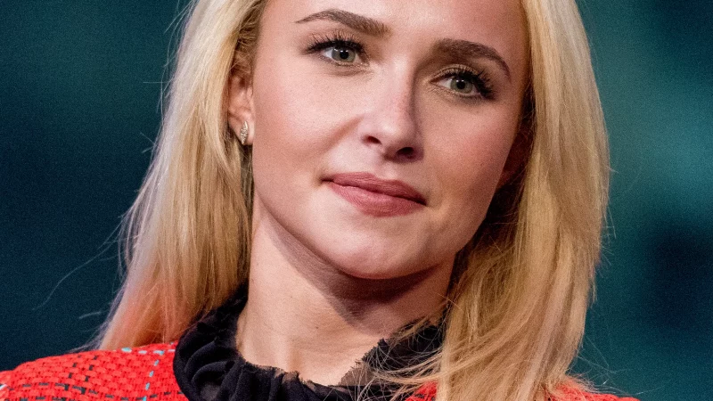 HAYDEN PANETTIERE Sie spricht über Opioid- und Alkoholsucht