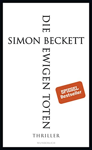 Bestes simon beckett im Jahr 2022 [Basierend auf 50 Expertenbewertungen]