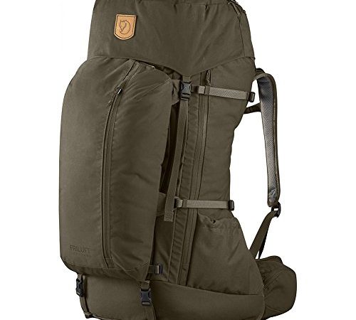 Fjällräven 2018 Rucksack, Grün (Dark Olive), 45 Liter