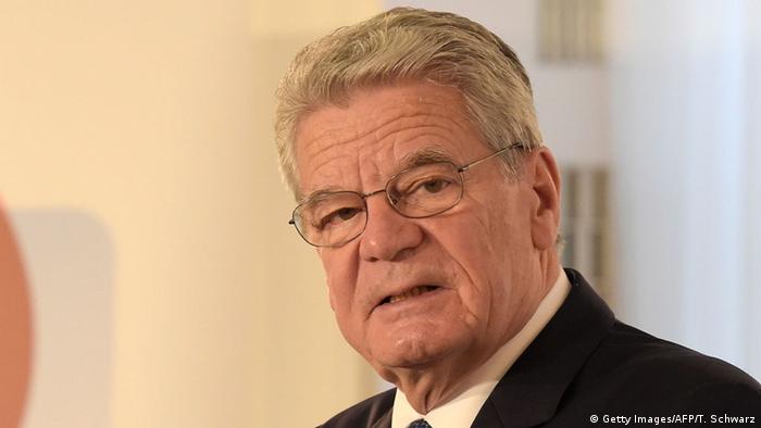 „Markus Lanz“: Joachim Gauck schockiert mit klarer Ansage – „Würde es machen“