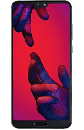 HUAWEI P20 Pro Smartphone (15,5 cm (6,1 Zoll), 40/20/8 MP Leica Triple Kamera, 128GB interner Speicher, 6GB RAM, Android 8.1, EMUI 8.1) Schwarz