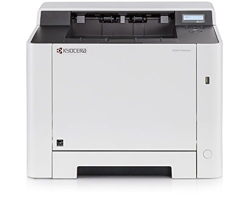 Kyocera Klimaschutz-System P5026cdn Laserdrucker. 26 Seiten pro Minute. Farblaserdrucker mit Mobile-Print-Unterstützung.