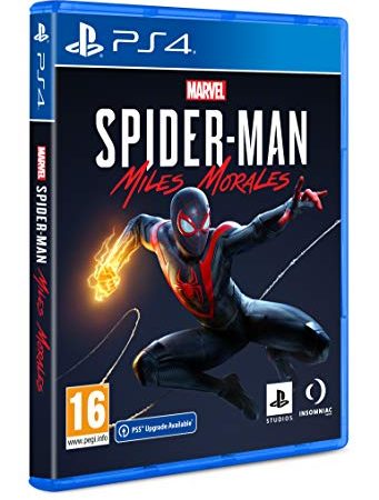 Marvel’s Spider-Man Miles Morales (PS4)