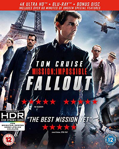 Bestes mission impossible fallout im Jahr 2022 [Basierend auf 50 Expertenbewertungen]