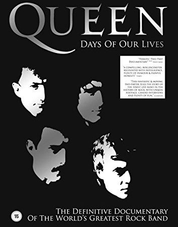 Queen - Days of our Lives/The Definitive Documentary of the World's Greatest Rock Band [Blu-ray]