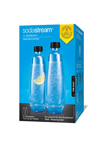 Bestes sodastream flasche glas im Jahr 2022 [Basierend auf 50 Expertenbewertungen]