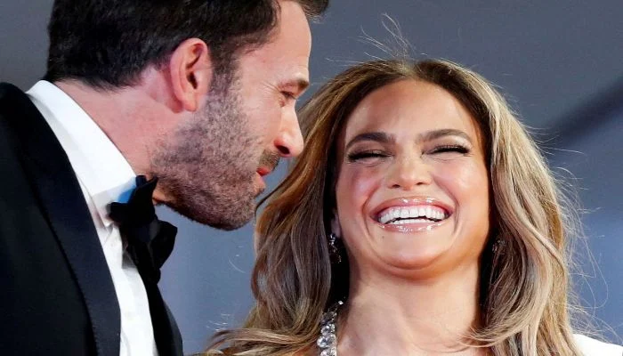 „We Did It“: Jennifer Lopez und Ben Affleck haben geheiratet