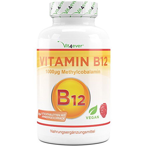 Bestes vitamin b12 im Jahr 2022 [Basierend auf 50 Expertenbewertungen]