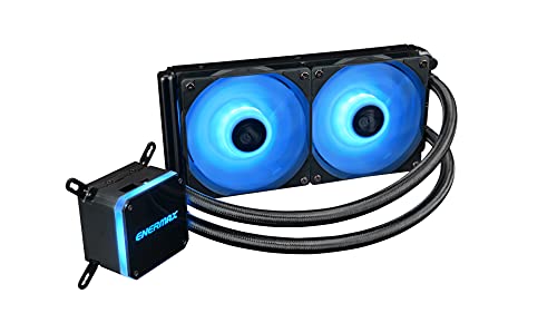 Enermax Liqmax III RGB 240 mm Wasserkühlung, schwarz