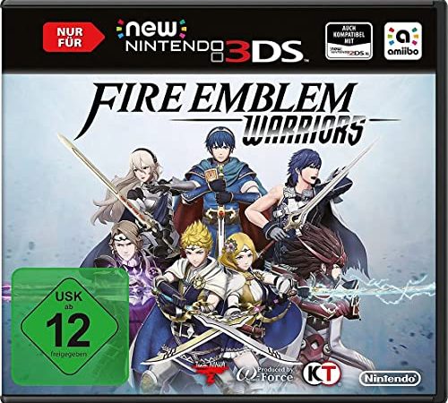 Fire Emblem Warriors [nur für New 3DS]