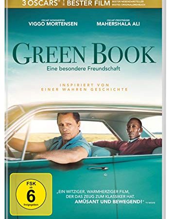 Green Book - Eine besondere Freundschaft