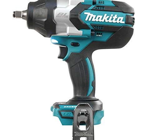 Makita DTW1002Z Akku-Schlagschrauber 18,0 V (ohne Akku, ohne Ladegerät), Blau