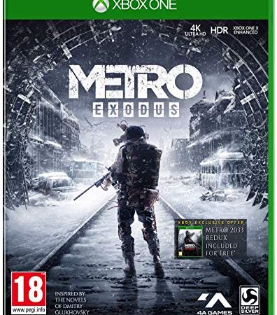 Metro Exodus XBO [ ]