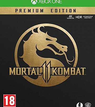 Mortal Kombat 11 Premium Edition Xbox One Spiel