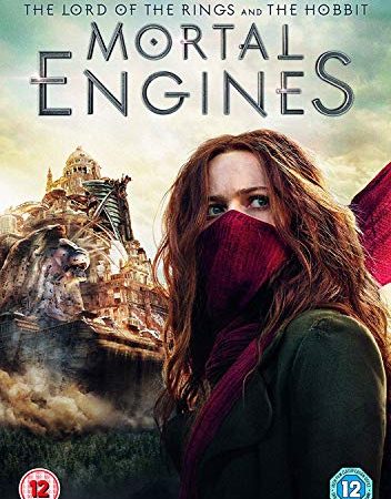 Movie - Mortal Engines (1 DVD)