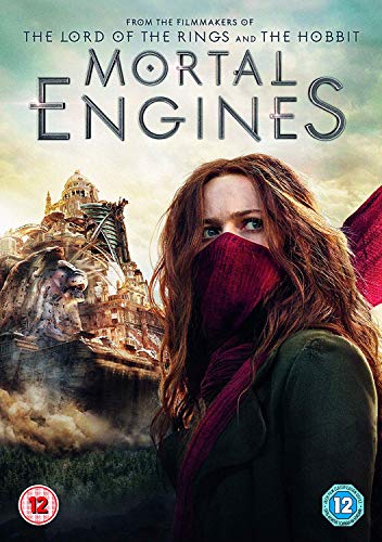 Bestes mortal engines im Jahr 2022 [Basierend auf 50 Expertenbewertungen]