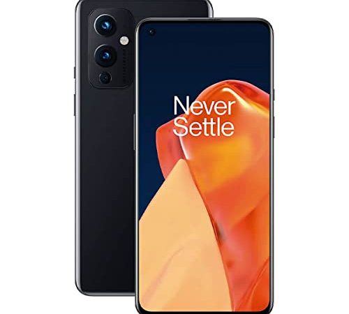 OnePlus 9 5G 256GB/12GB RAM Dual-SIM astral-Black