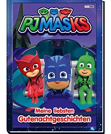 PJ Masks: Meine liebsten Gutenachtgeschichten