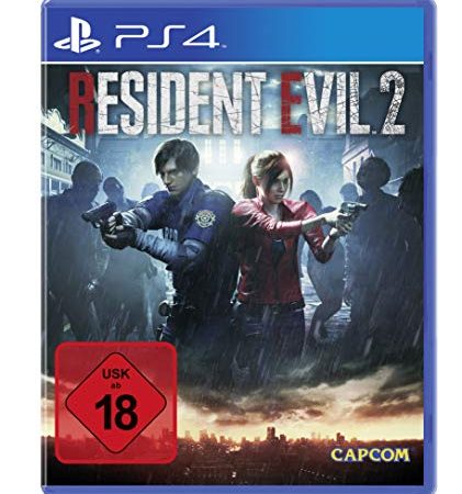 Resident Evil 2 - 100% UNCUT [PlayStation 4 ]