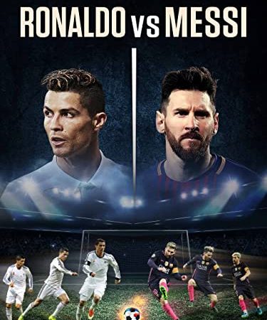 Ronaldo vs. Messi