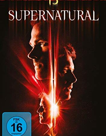 Supernatural - Die komplette dreizehnte Staffel [5 DVDs]
