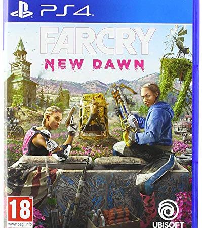 Far Cry: New Dawn/ PS4 [