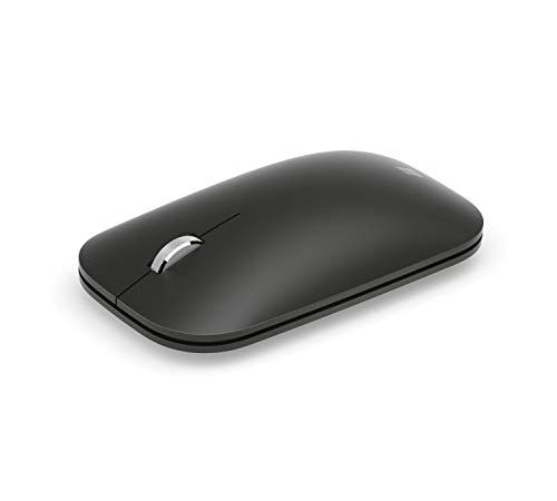 Microsoft Modern Mobile - Maus (Bluetooth und USB), Schwarz