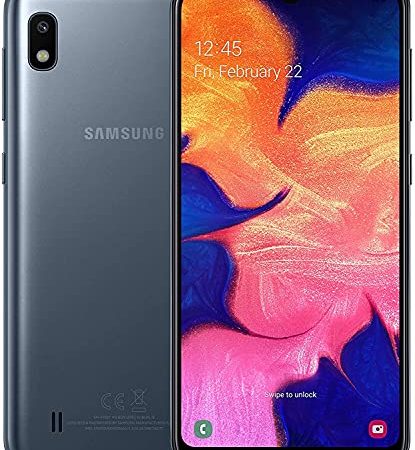 Samsung A10 Black 6.2" 2gb/32gb