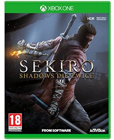 Sekiro: Shadows Die twice Xbox1 [