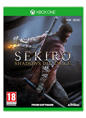 Bestes sekiro shadows die twice im Jahr 2022 [Basierend auf 50 Expertenbewertungen]