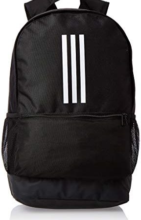 adidas DQ1083 Unisex – Erwachsene TIRO Rucksack, Black/White, 0