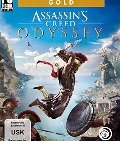 Assassin's Creed Odyssey - Gold Edition [PC Code - Ubisoft Connect]