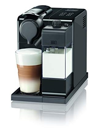 De'Longhi Nespresso Lattissima Touch Animation EN 560.S Kaffeemaschine