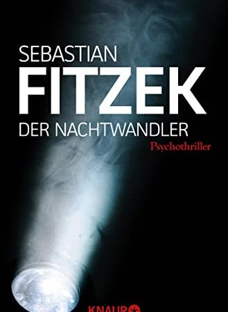 Der Nachtwandler: Psychothriller