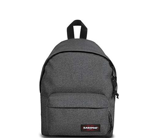 Eastpak Orbit Mini Rucksack, 34 cm, 10 L, Black Denim (Grau)