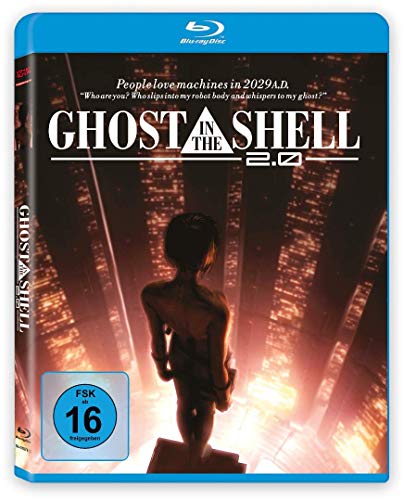 Bestes ghost in the shell im Jahr 2022 [Basierend auf 50 Expertenbewertungen]