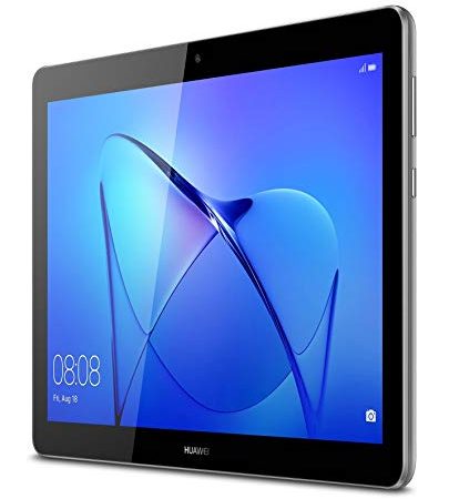 HUAWEI Mediapad T3 10 24,6 cm (9,6 Zoll) HD-Tablet-PC (WLAN, 2 GB RAM, 32 GB ROM, Android 8.0, EMUI 8.0), Grau