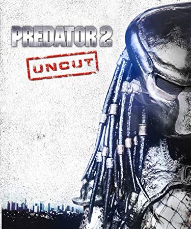 Predator 2 UNCUT