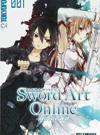 Sword Art Online - Novel 01