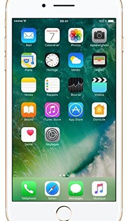 Apple iPhone 7 Plus Sim-Free Smartphone Gold 32GB (Generalüberholt)