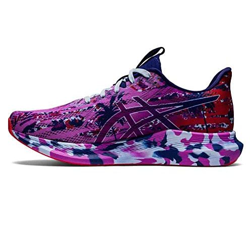 ASICS Damen Noosa TRI 14 Sneaker, Lavender Glow/Soft Sky, 39.5 EU