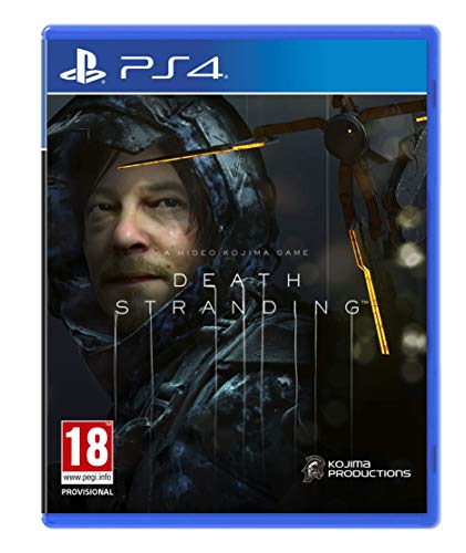 Bestes death stranding ps4 im Jahr 2022 [Basierend auf 50 Expertenbewertungen]