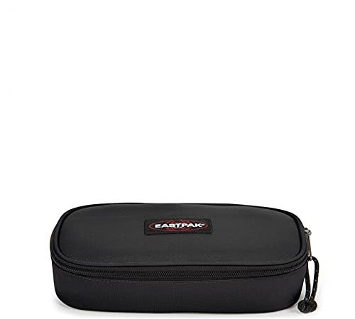 Eastpak Oval Single Federmäppchen, 22 cm, Schwarz (Black)