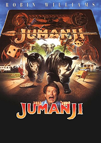 Bestes jumanji im Jahr 2022 [Basierend auf 50 Expertenbewertungen]