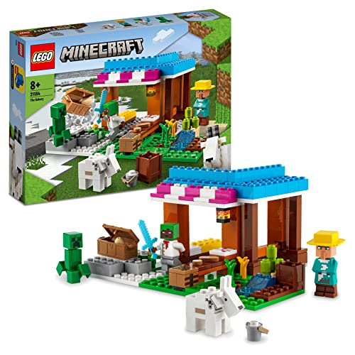 Bestes lego minecraft im Jahr 2022 [Basierend auf 50 Expertenbewertungen]