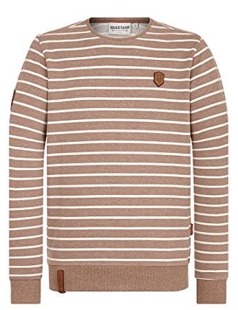 Naketano Herren Sweater Meidericher Sweater