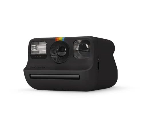 Polaroid - 9070 - Polaroid Go Instant Camera - Black